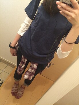 しゃむさんのコーディネート