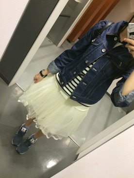 しゃむさんのコーディネート