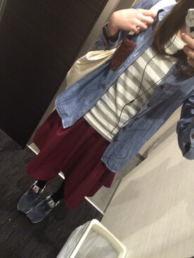 しゃむさんのコーディネート