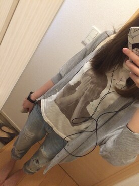 しゃむさんのコーディネート