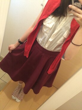 しゃむさんのコーディネート