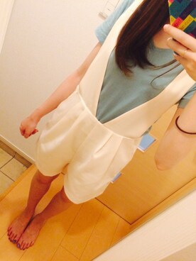 しゃむさんのコーディネート