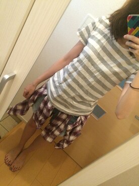 しゃむさんのコーディネート