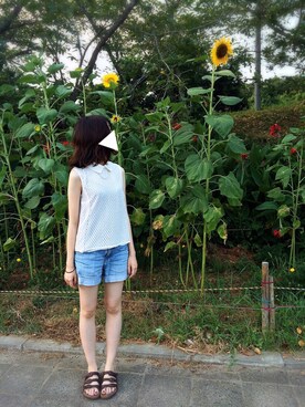 しゃむさんのコーディネート