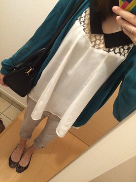 しゃむさんのコーディネート