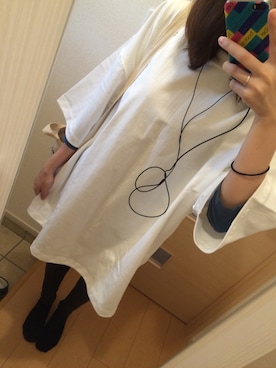 しゃむさんのコーディネート