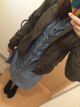 しゃむさんのコーディネート