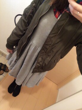 しゃむさんのコーディネート