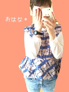 おはな＊さんのコーディネート