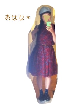 「シャンブル ドゥ シャーム(chambre de charme)」｜おはな＊さん（レディース・162cm）の夏コーディネート