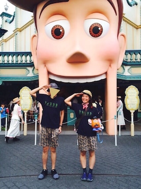 おはな＊さん（レディース・162cm）の夏コーディネート