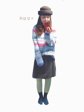 おはな＊さんのコーディネート