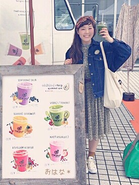 おはな＊さんのコーディネート