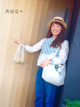 おはな＊さんのコーディネート