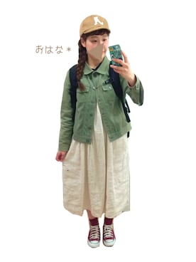 おはな＊さんのコーディネート