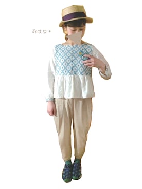 おはな＊さんのコーディネート