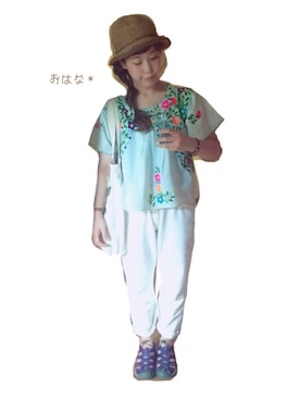 おはな＊さんのコーディネート