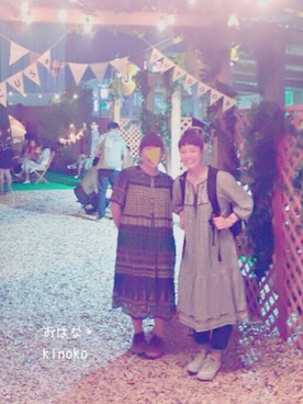 おはな＊さんのコーディネート