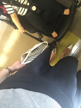 m.a.s.u.m.iさん（レディース・168cm）の夏コーディネート