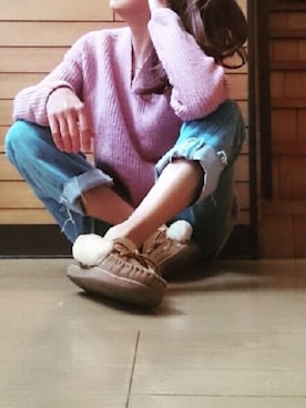 N.aiさん（レディース・155cm）の春コーディネート