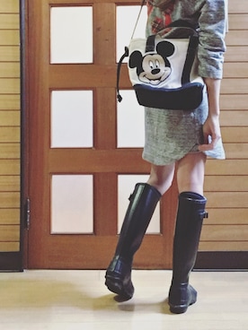 N.aiさん（レディース・155cm）の春コーディネート