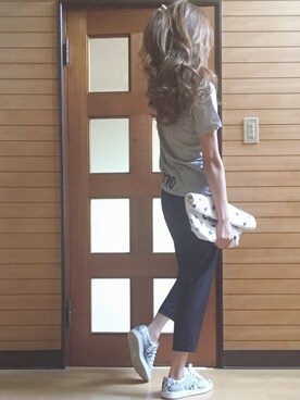 N.aiさん(レディース・155cm)の春コーディネート