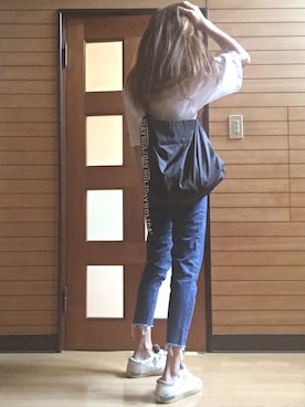 N.aiさん(レディース・155cm)の春コーディネート