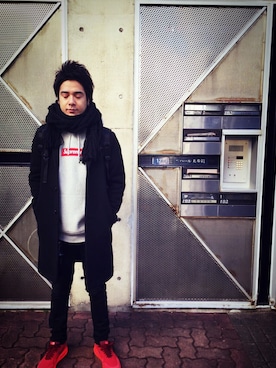 TAKASHI【BNG】さんのコーディネート