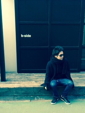 TAKASHI【BNG】さんのコーディネート