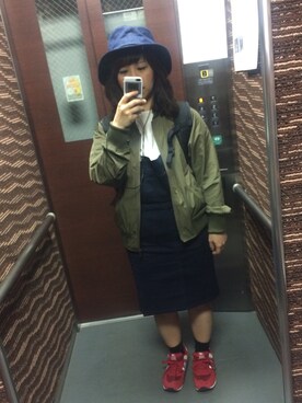 ni__ikoさんのコーディネート