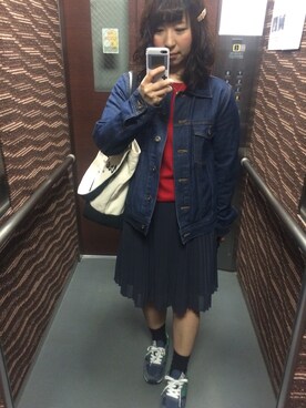 ni__ikoさんのコーディネート