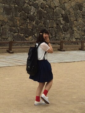 ni__ikoさんのコーディネート