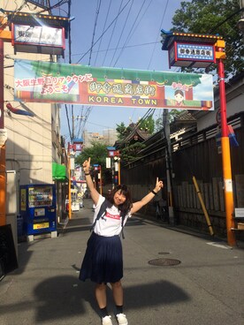 ni__ikoさんのコーディネート