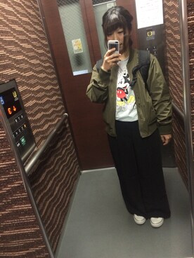 ni__ikoさんのコーディネート