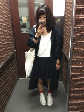 ni__ikoさんのコーディネート