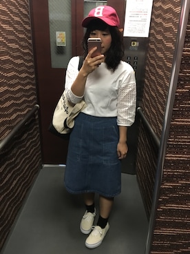 ni__ikoさんのコーディネート