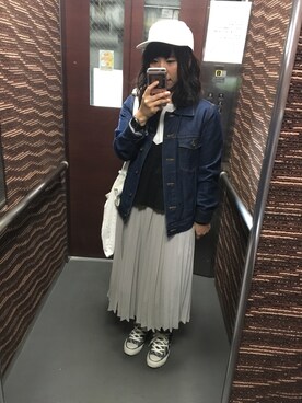 ni__ikoさんのコーディネート