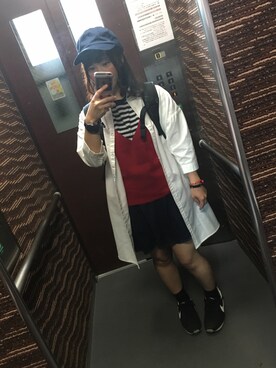 ni__ikoさん(レディース・151cm)の夏コーディネート