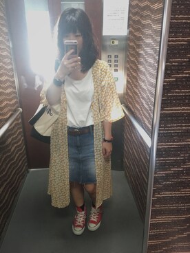 ni__ikoさんのコーディネート