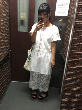 ni__ikoさんのコーディネート