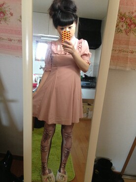 ちひろさんのコーディネート