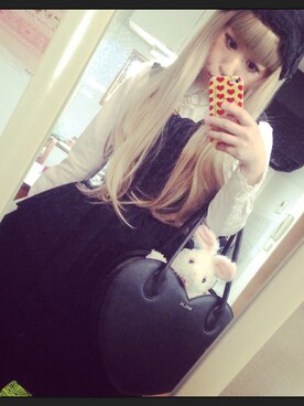 ちひろさんのコーディネート