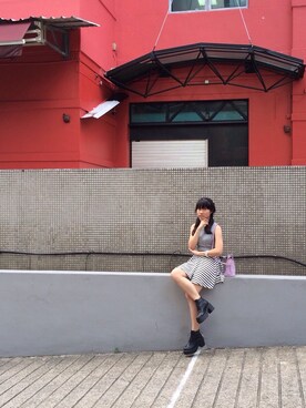 jing tongさんのコーディネート