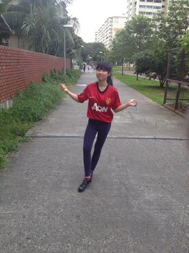 jing tongさんのコーディネート