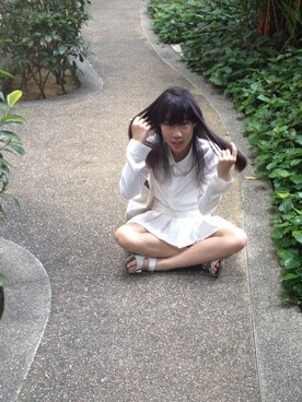 jing tongさんのコーディネート