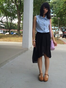 jing tongさんのコーディネート