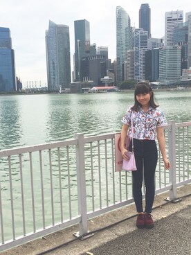 jing tongさんのコーディネート