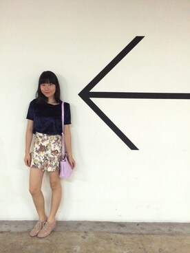 jing tongさんのコーディネート