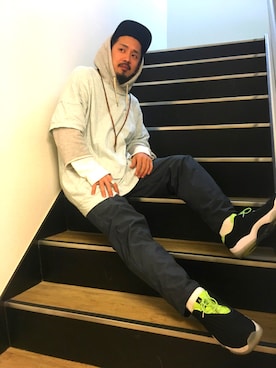 谷尾裕一さんのコーディネート