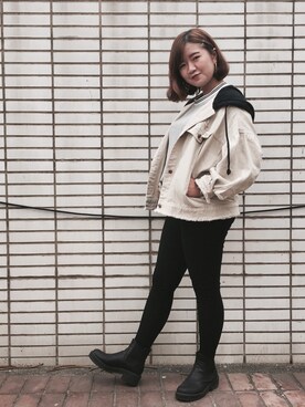 梁婧盈さんのコーディネート